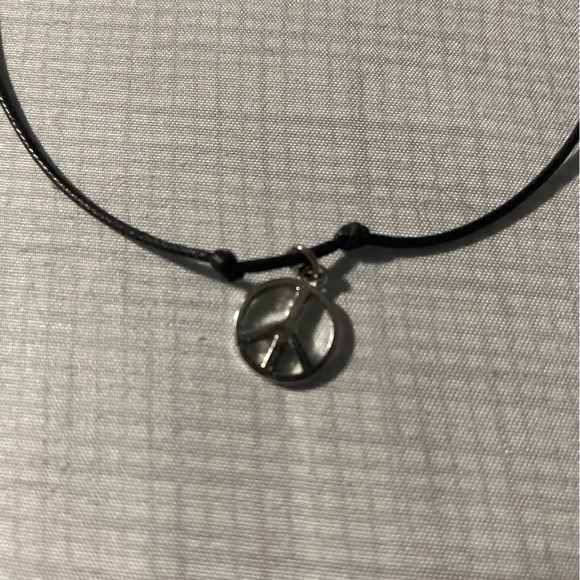 Aldo Peace Necklace Chocker - Picture 6 of 7